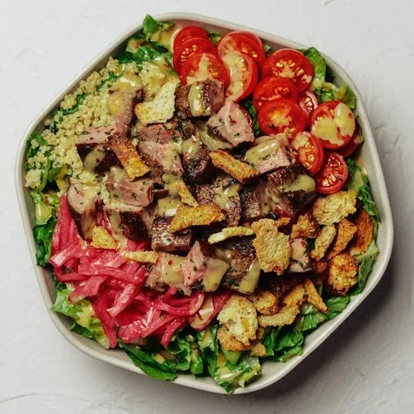 Steak Honey Crunch