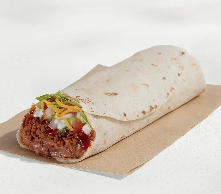 Burrito Supreme - Chicken