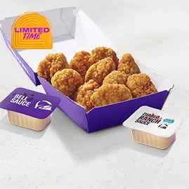 Chicken Nuggets - 10 Piece