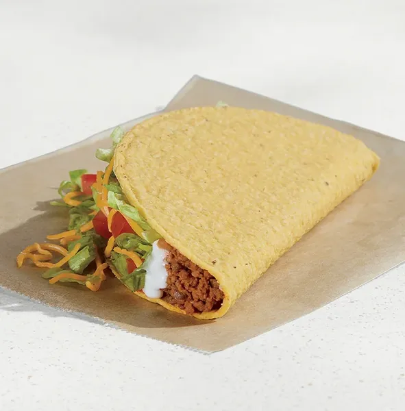 Crunchy Taco Supreme