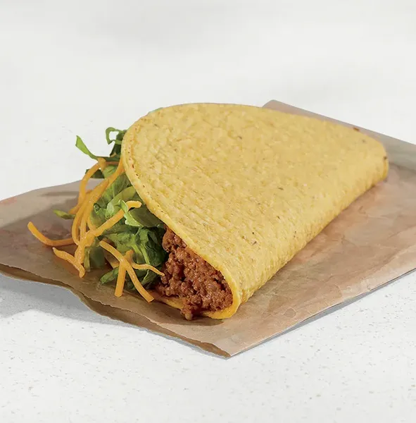 Crunchy Taco