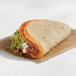 Doritos Cheesy Gordita Crunch - Nacho Cheese