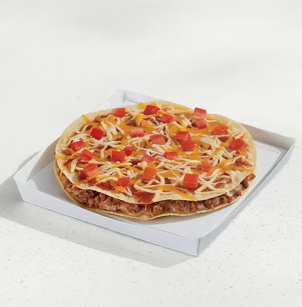 Mexican Pizza