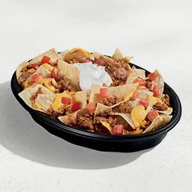 Nachos BellGrande - Beef