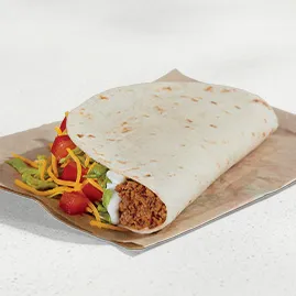 Soft Taco Supreme - Beef