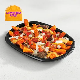 Supreme Nacho Fries