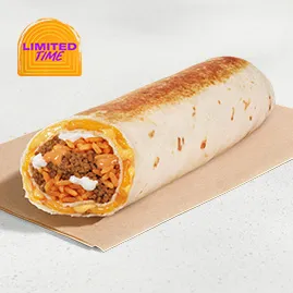 Volcano Quesarito