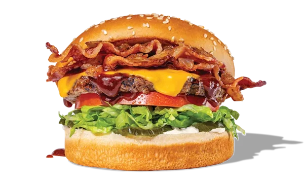 BBQ Bacon Charburger