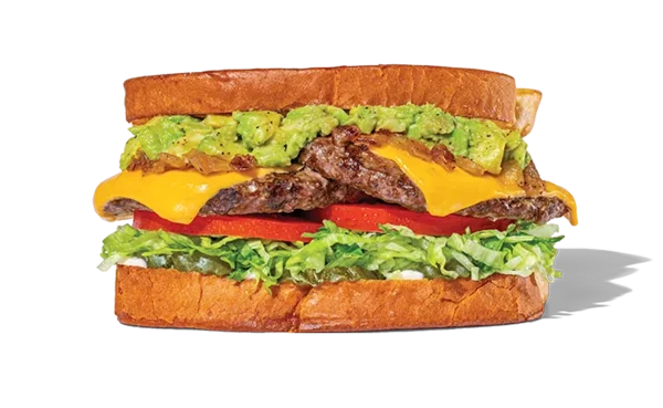 Santa Barbara Charburger