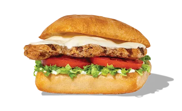 Tri-Tip Sandwich