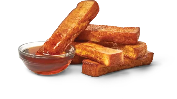 4 Piece French Toast Sticks