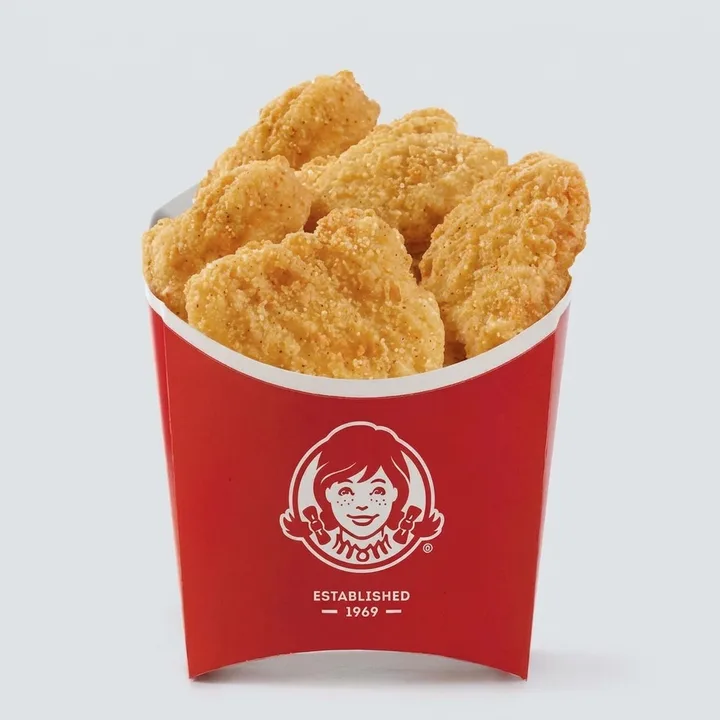 6 Piece Chicken Nuggets
