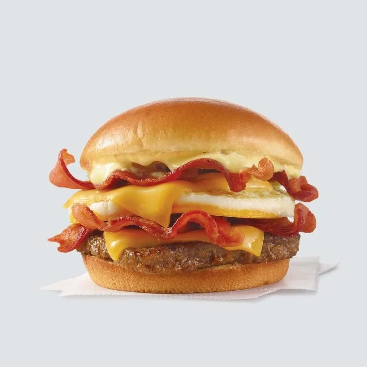 Breakfast Baconator