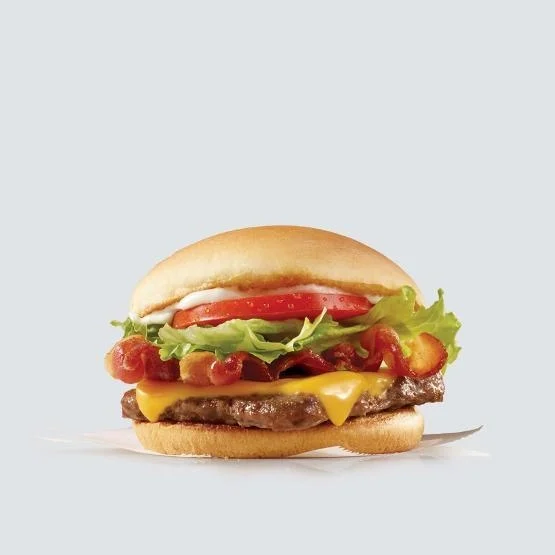 Jr. Bacon Cheeseburger (JBC)