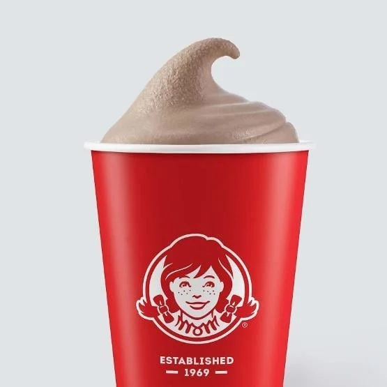Medium Chocolate Frosty