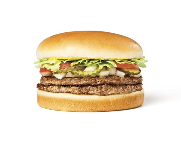 Double Meat Whataburger