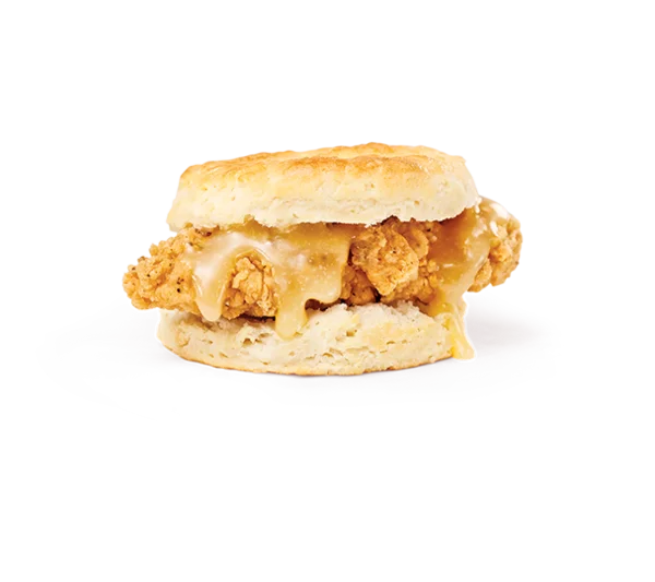 Honey Butter Chicken Biscuit