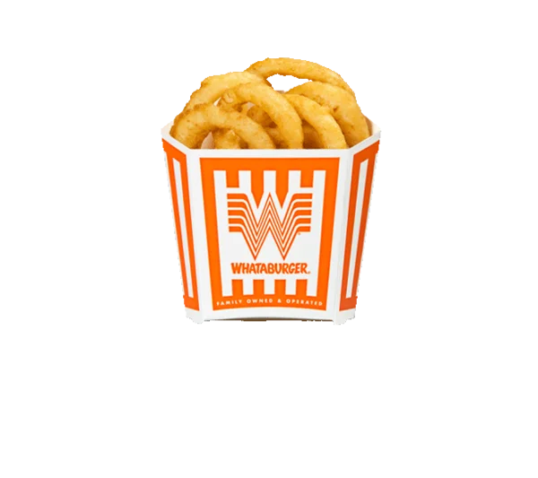 Onion Rings (Medium)