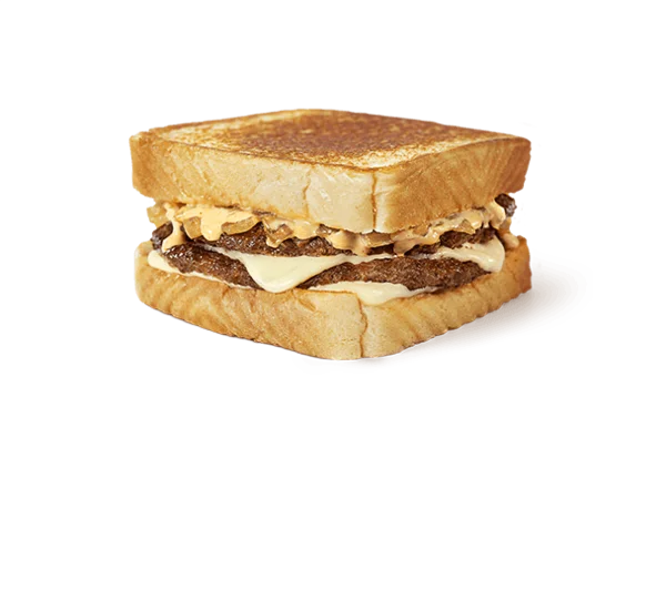 Whataburger Patty Melt