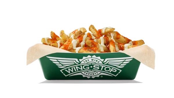 Buffalo Ranch Fries (Regular)
