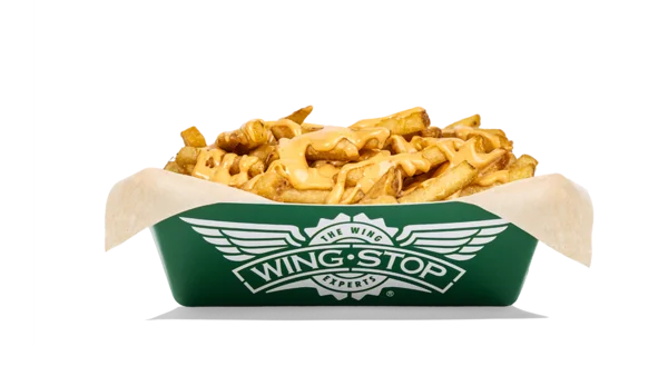 Cheese Fries (Regular)
