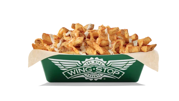 Louisiana Voodoo Fries (Regular)