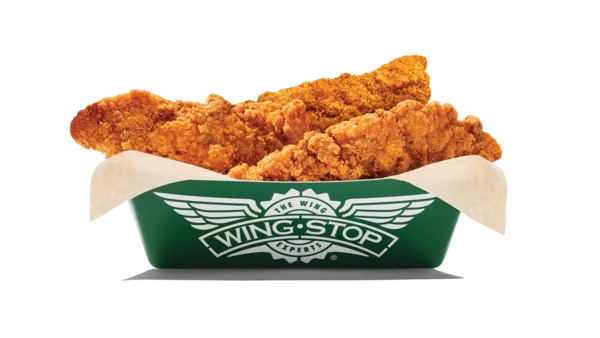 Chicken Tenders - Lemon Pepper (3 pc)