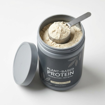 Dairy-free protein