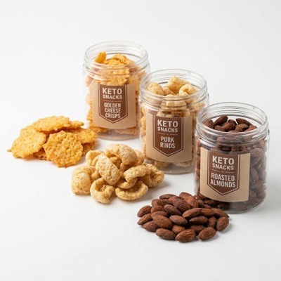 Keto snacks