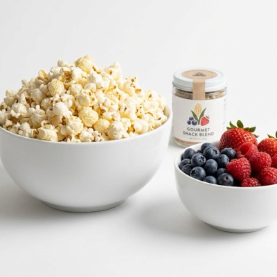Low-calorie snacks