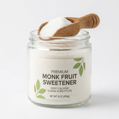 Monk fruit sweetener