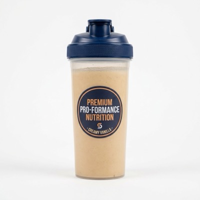 Shaker bottle