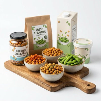 Veggie snacks